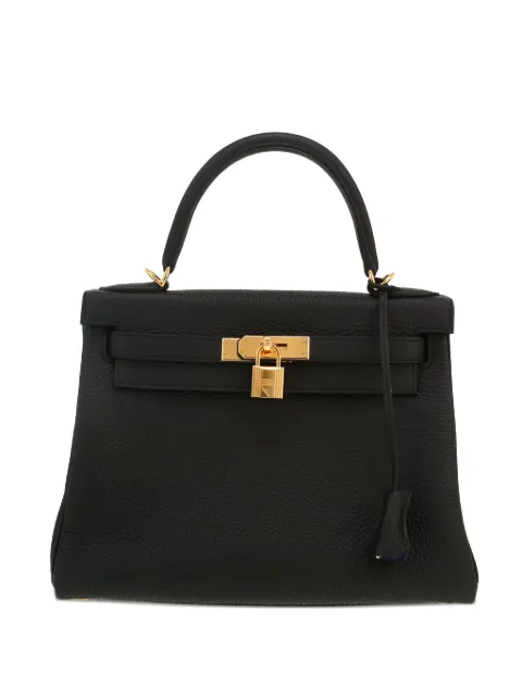 Hermès Pre-Owned  Kelly 28 Sellier two-way handbag