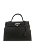 Hermès Pre-Owned Kelly 35 handbag - Black