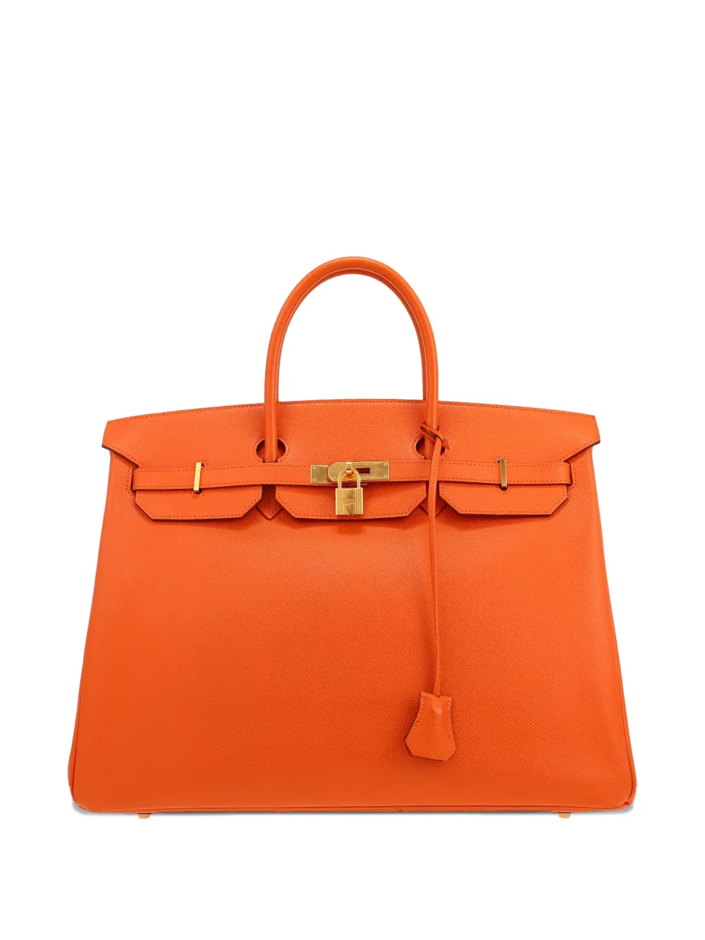 Hermès Pre-Owned Birkin 40 handbag | Pre-Owned | Image 2