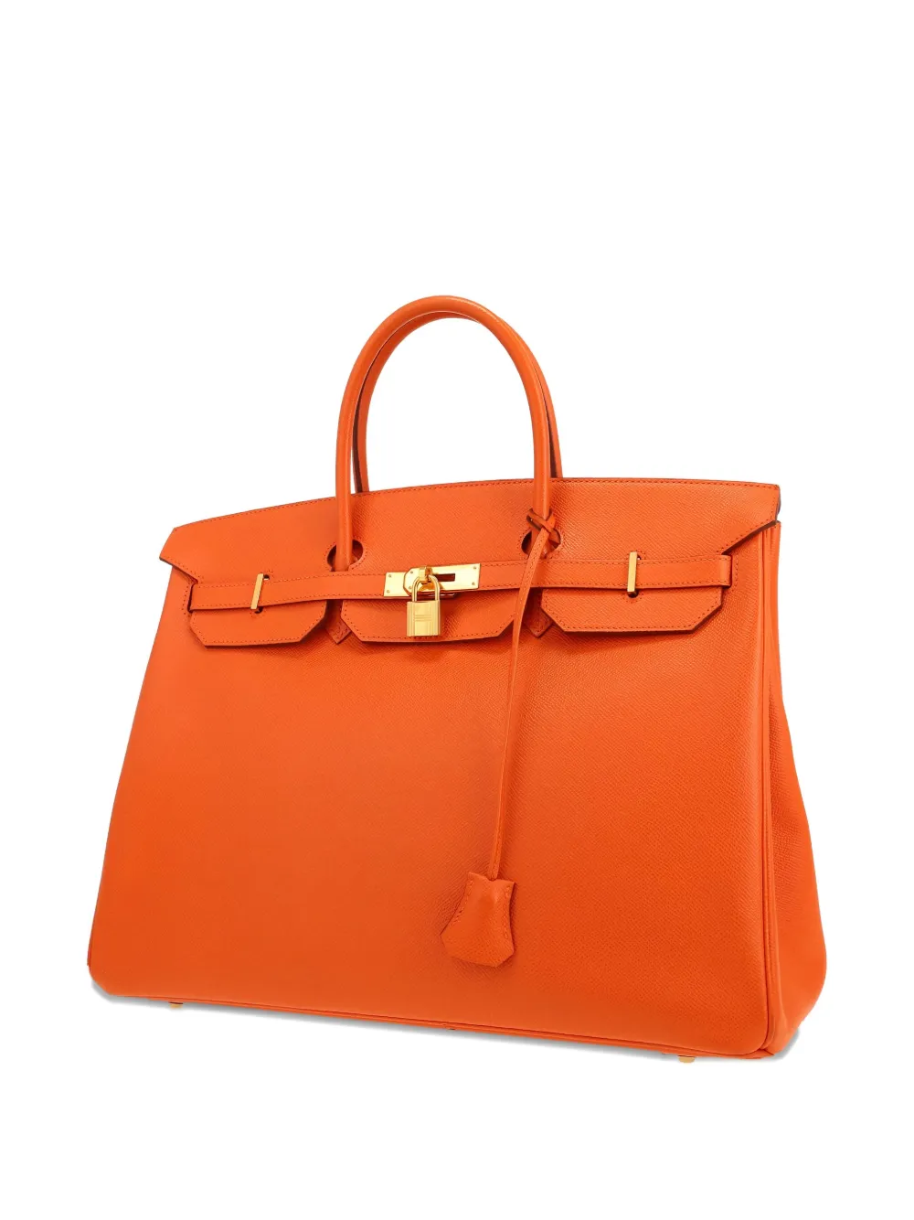 Pre-owned Hermes Birkin 40 Handbag