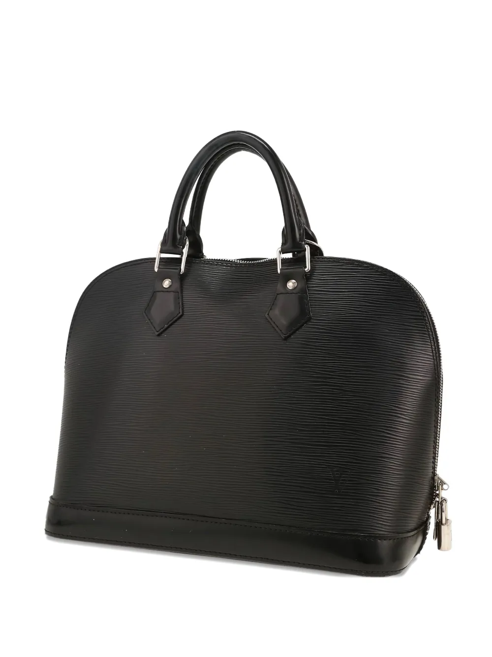 Louis Vuitton Pre-Owned アルマ ハンドバッグ - ブラック Louis Vuitton Pre-Owned アルマ ハンドバッグ - ブラック