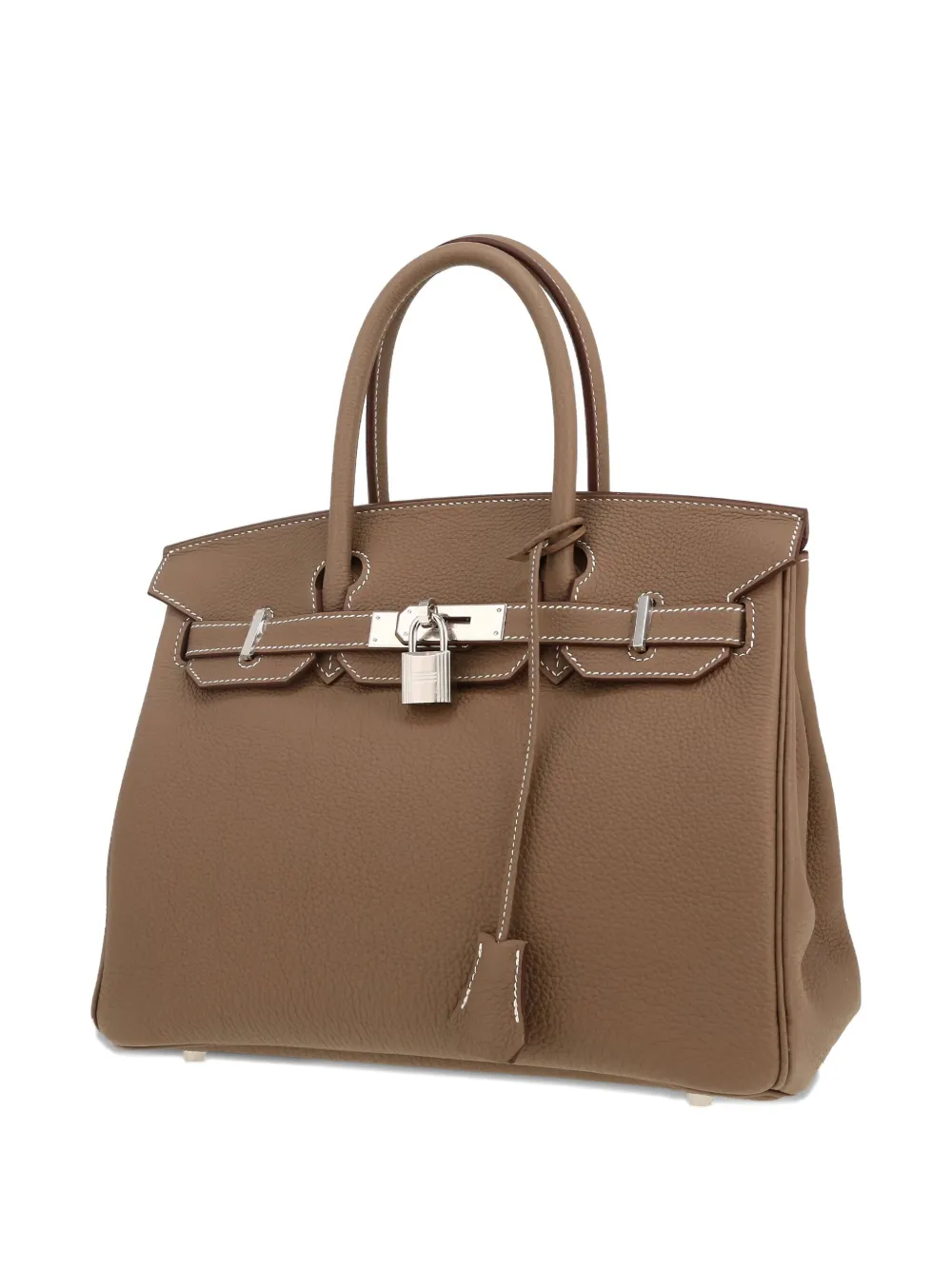 Hermès Pre-Owned Birkin 30 handbag | Pre-Owned | Image 2
