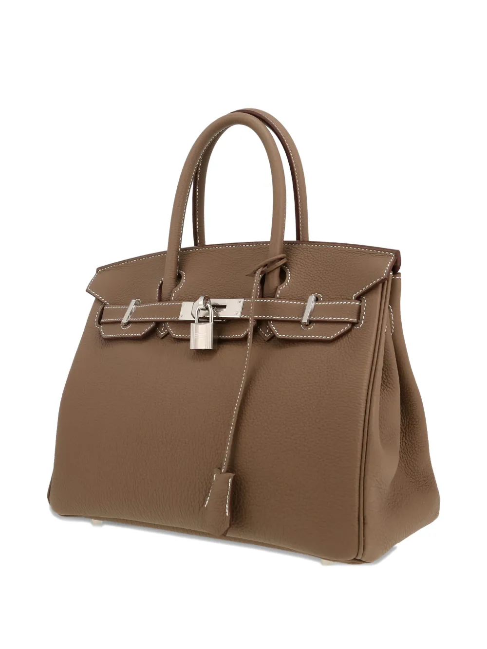 Pre-owned Hermes Birkin 30 Handbag