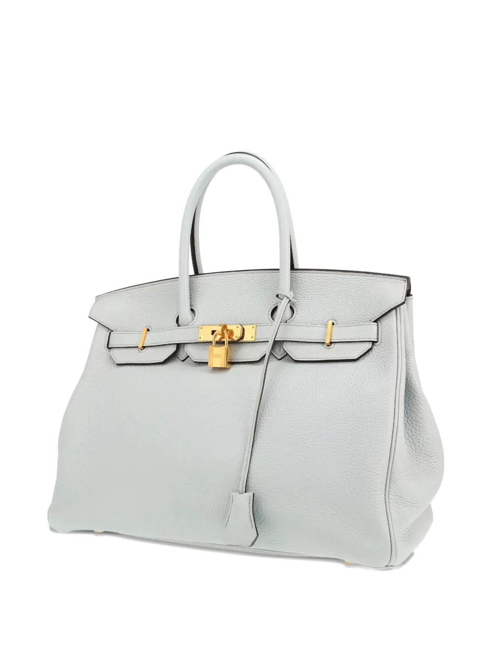Hermès Pre-Owned Birkin 35 handbag | Pre-Owned | Image 2