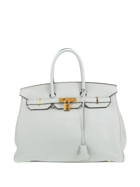 Hermès Pre-Owned Birkin 35 handbag