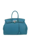 Hermès Pre-Owned Birkin 35 handbag - Blue