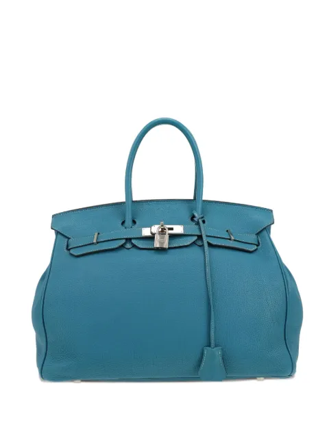 Hermès Pre-Owned Birkin 35 handbag