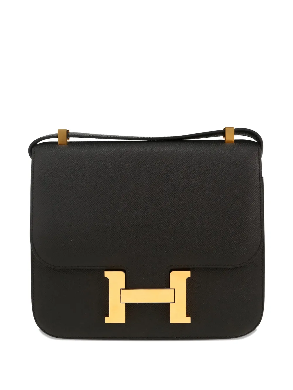 Hermès Pre-Owned Constance shoulder bag | Black | Image 1