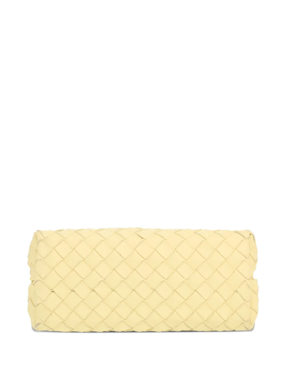 Pre-owned Bottega Veneta 2020's Andiamo Intrecciato Tote Bag In Neutral