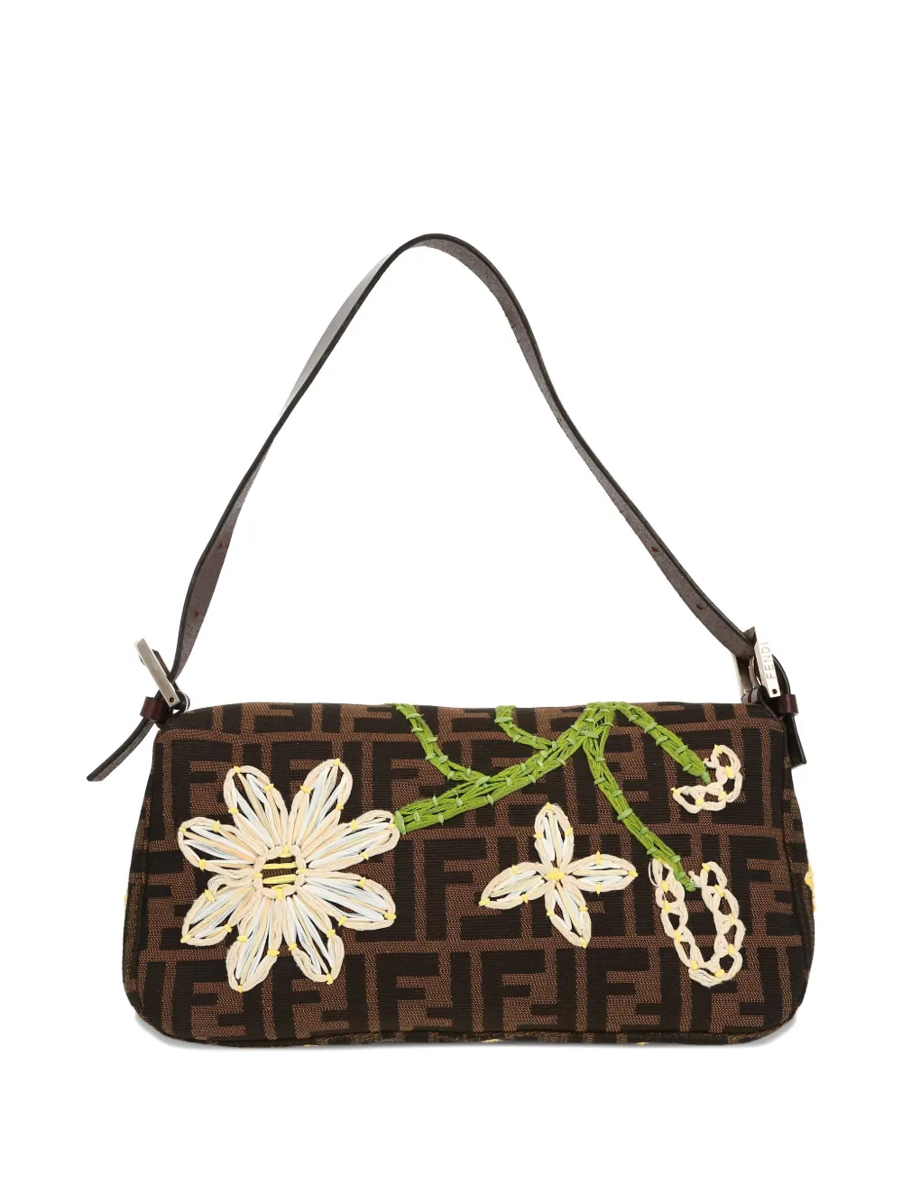 Fendi Pre-Owned Baguette shoulder bag | Pre-Owned | Image 2