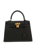 Hermès Pre-Owned Kelly 25 handbag - Black