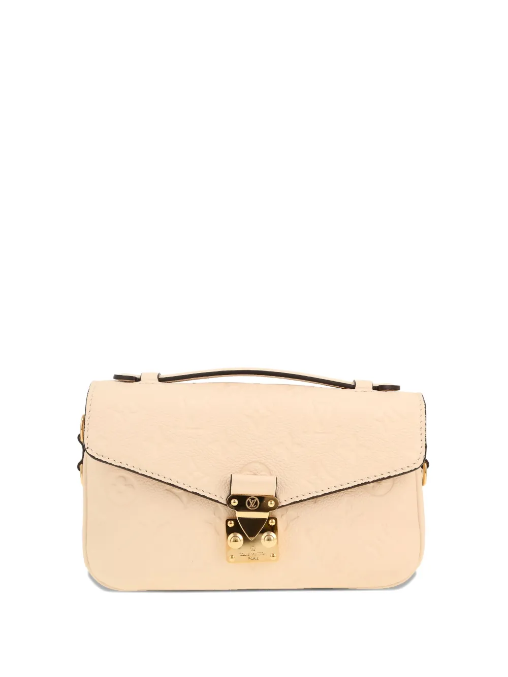 Louis Vuitton Pre-Owned Métis East West shoulder bag | Neutrals | Image 1