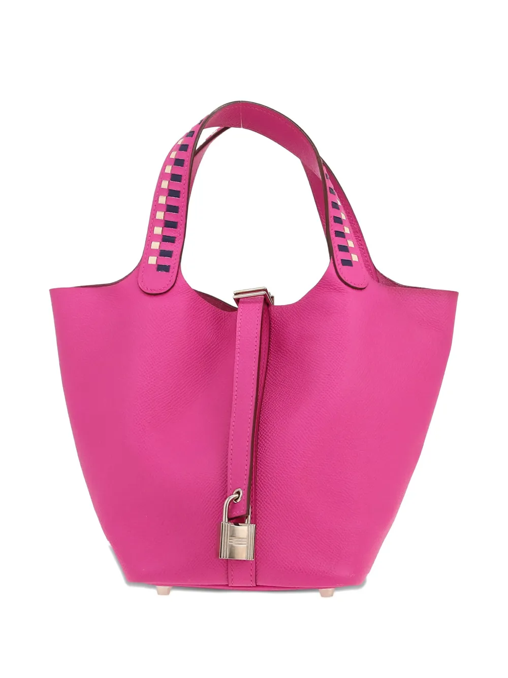 Hermès Pre-Owned Picotin 18 tote bag | Pink | Image 1