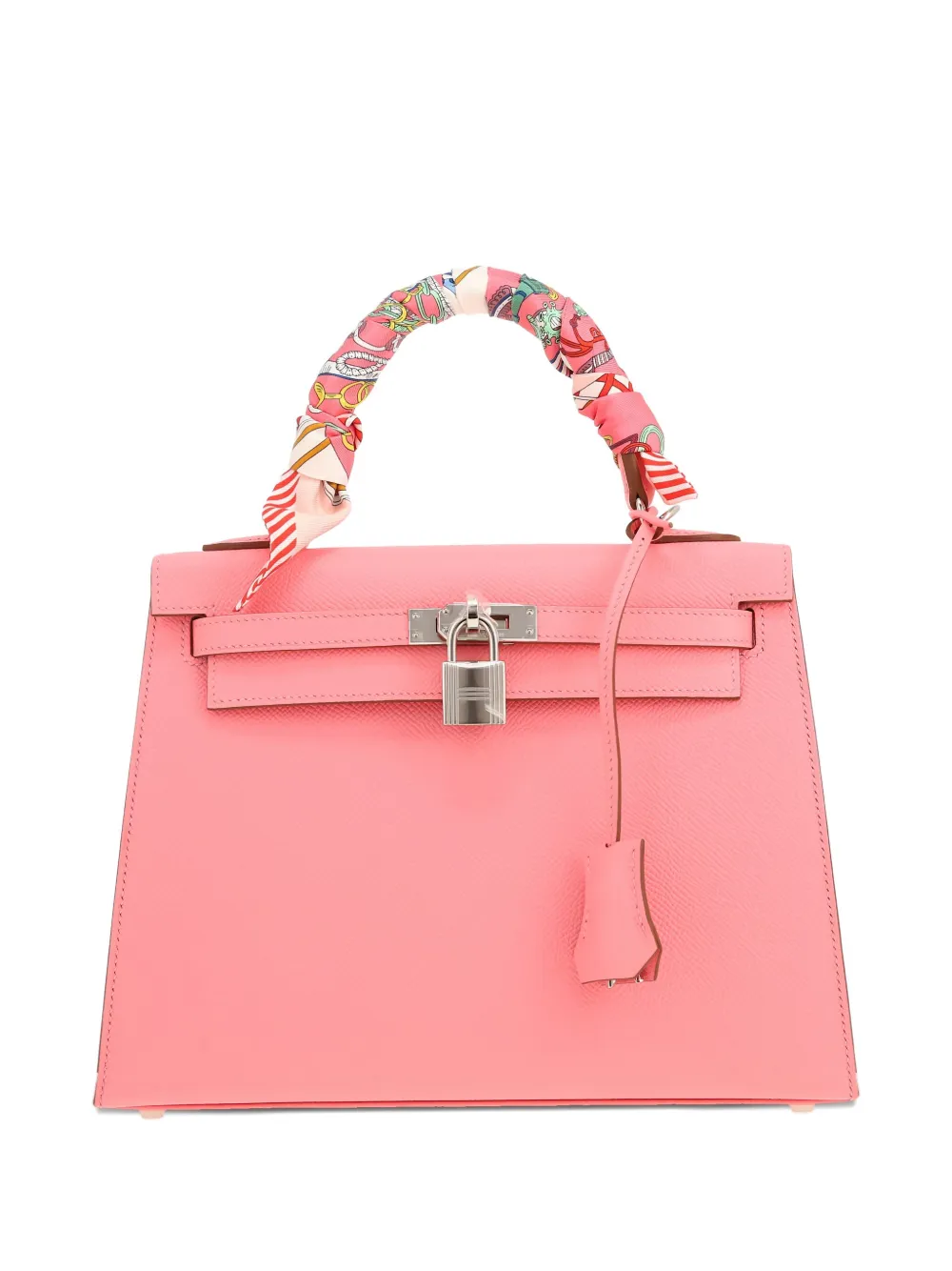 Hermès Pre-Owned Kelly 25 handbag | Pink | Image 1