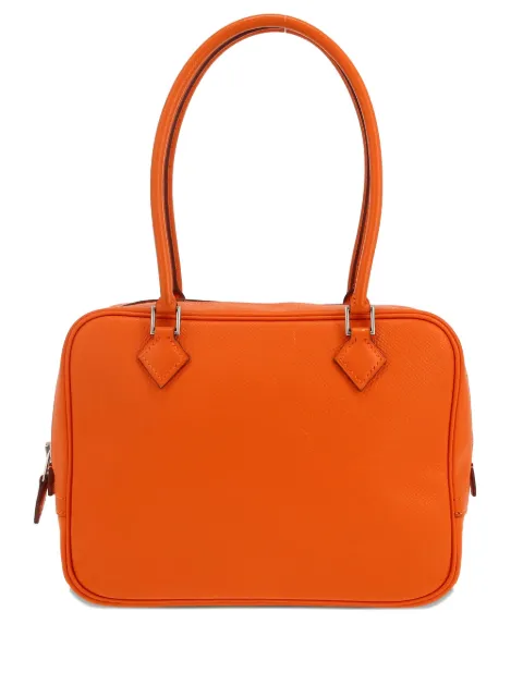 Hermès Pre-Owned mini Plume tote bag