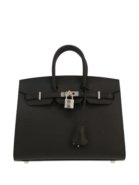 Hermès Pre-Owned Birkin 25 handbag