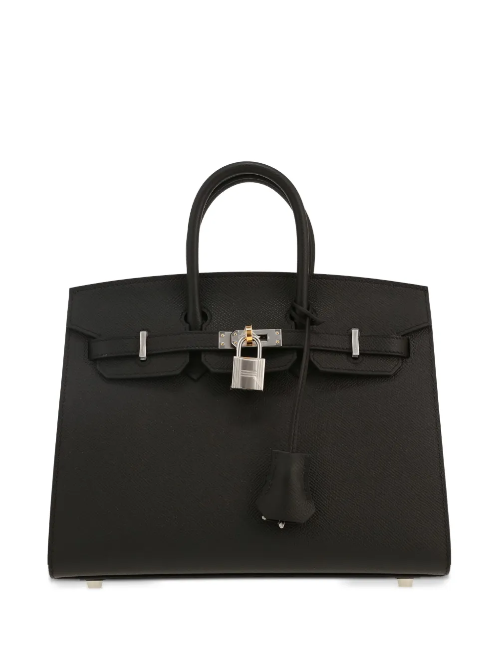 Hermès Pre-Owned Birkin 25 handbag | Black | Image 1