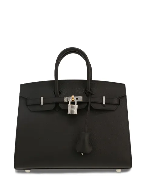 Hermès Pre-Owned Birkin 25 handbag