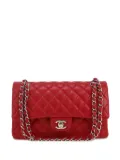 CHANEL Pre-Owned Timeless Classic shoulder bag - Red