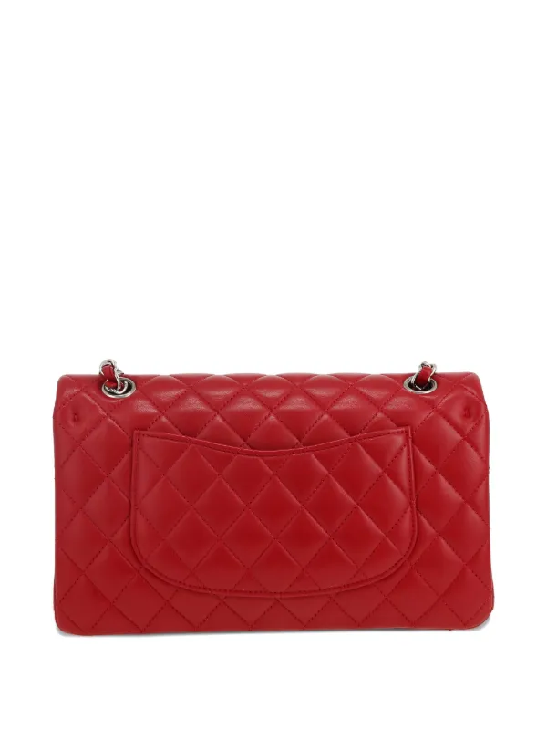 CHANEL Pre-Owned タイムレス クラシック ショルダーバッグ | レッド