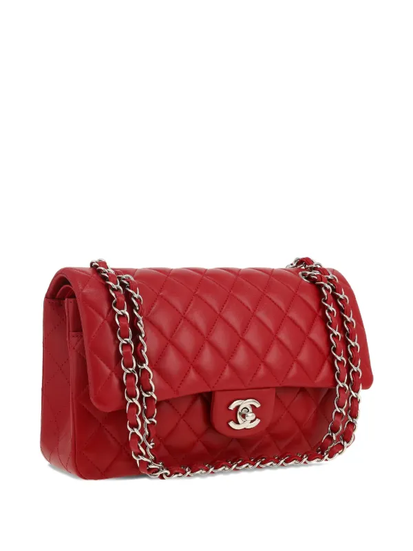 CHANEL Pre-Owned タイムレス クラシック ショルダーバッグ | レッド