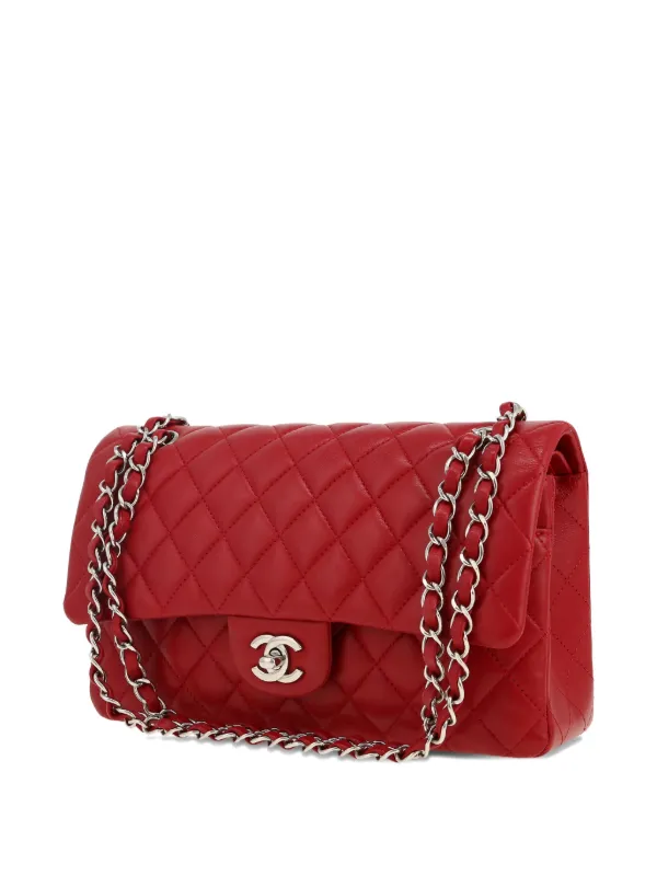 CHANEL Pre-Owned タイムレス クラシック ショルダーバッグ | レッド