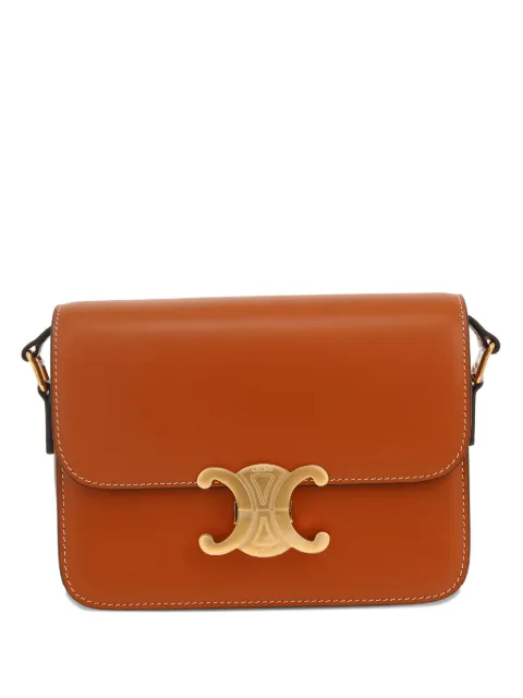 Céline Pre-Owned Triomphe Teen shoulder bag