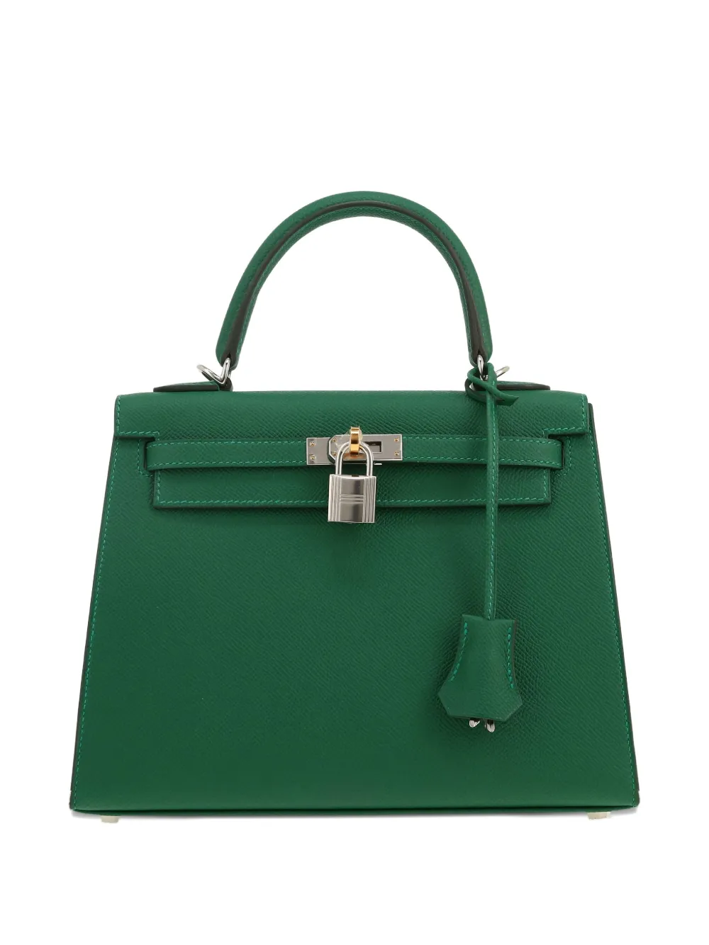 Hermès Pre-Owned Kelly 25 Sellier two-way handbag | Pre-Owned | Image 2
