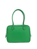 Hermès Pre-Owned mini Plume tote bag - Green
