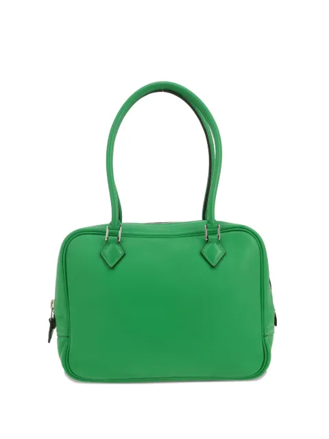 Hermès Pre-Owned mini Plume tote bag