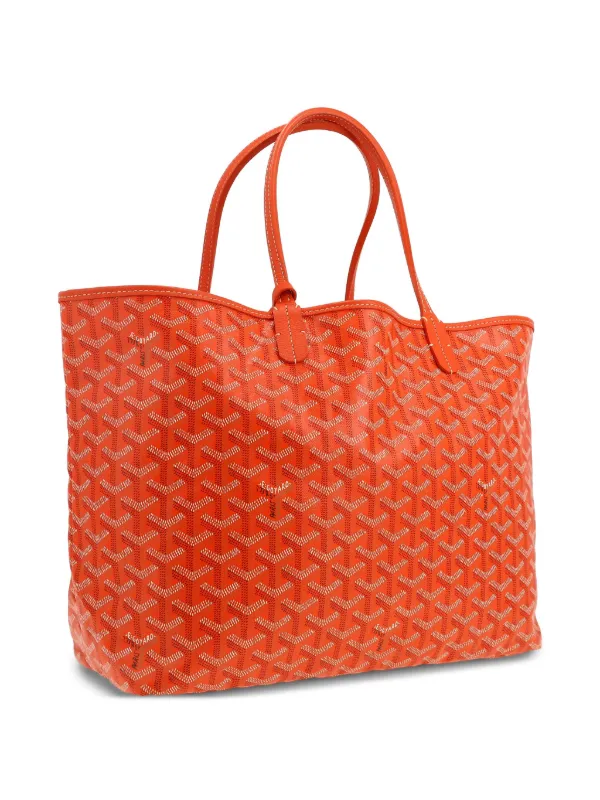 Goyard Pre-Owned Saint-Louis Tote Bag Orange FARFETCH PH