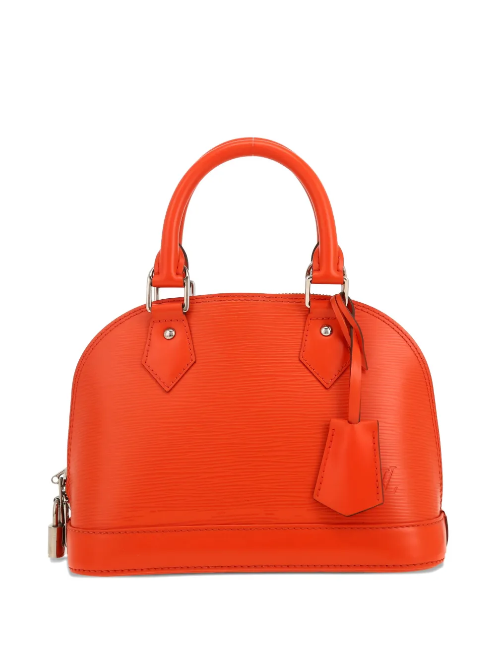 Louis Vuitton Pre-Owned Alma BB tote bag | Orange | Image 1