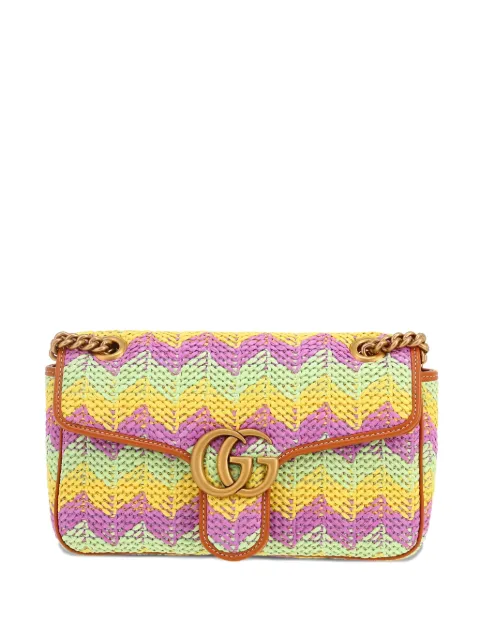 Gucci Pre-Owned GG Marmont shoulder bag