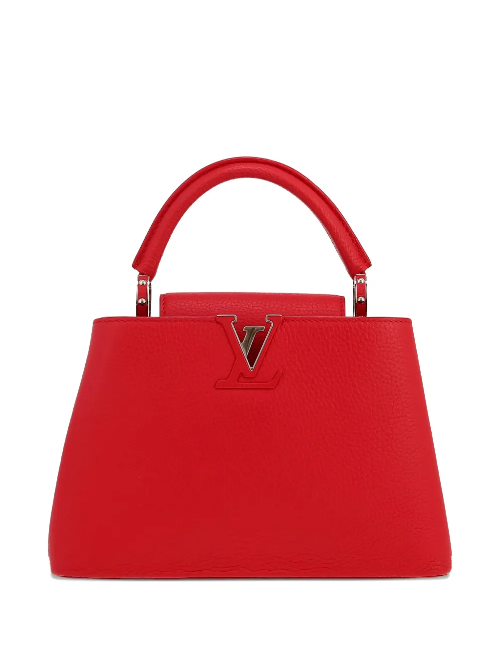 Louis Vuitton Pre-Owned Capucines BB handbag | rouge | Image 1