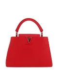 Louis Vuitton Pre-Owned Capucines BB handbag - Red