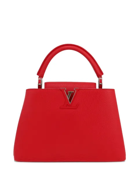 Louis Vuitton Pre-Owned Capucines BB handbag