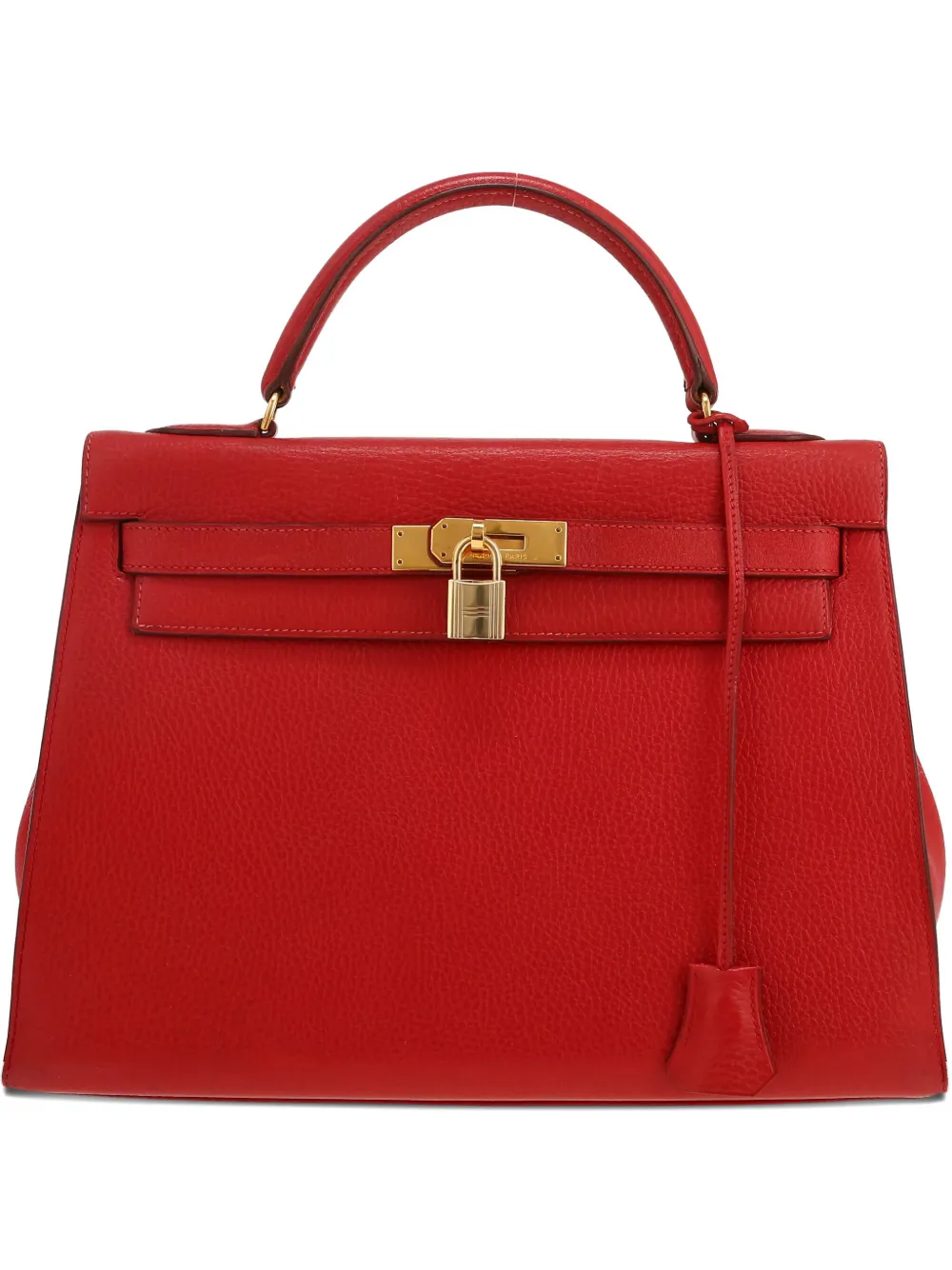 Hermès Pre-Owned Kelly 32 handbag | Red | Image 1