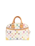 Louis Vuitton Pre-Owned x Takashi Murakami Trouville tote bag - White