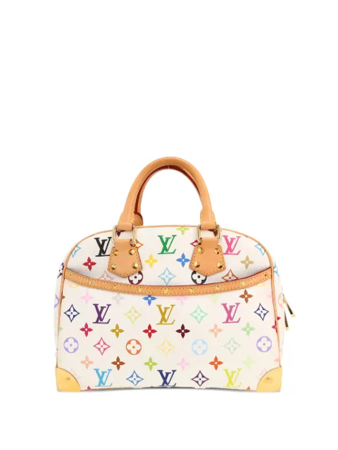 Louis Vuitton Pre-Owned x Takashi Murakami Trouville tote bag