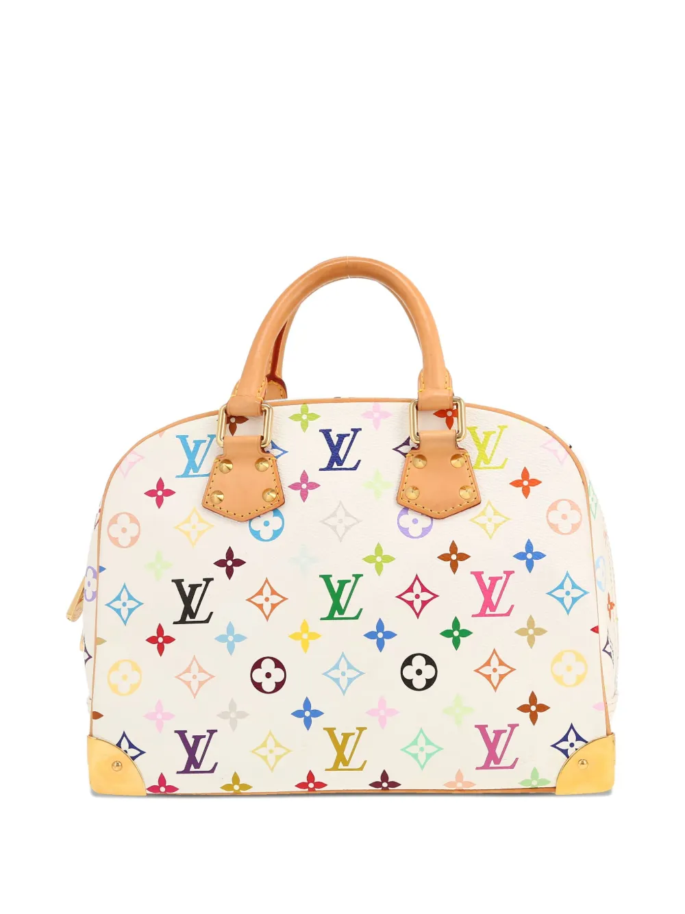 Louis Vuitton Pre-Owned x Takashi Murakami Trouville tote bag | Pre-Owned | Image 2