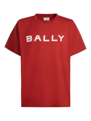 【送料&関税込】Bally Crest Logo Print T-shirt 送料&関税込】Bally Crest Logo Print T-shirt (BALLY/Tシャツ