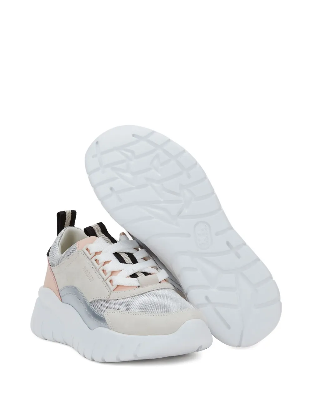 Bally Low-top sneakers - Veelkleurig