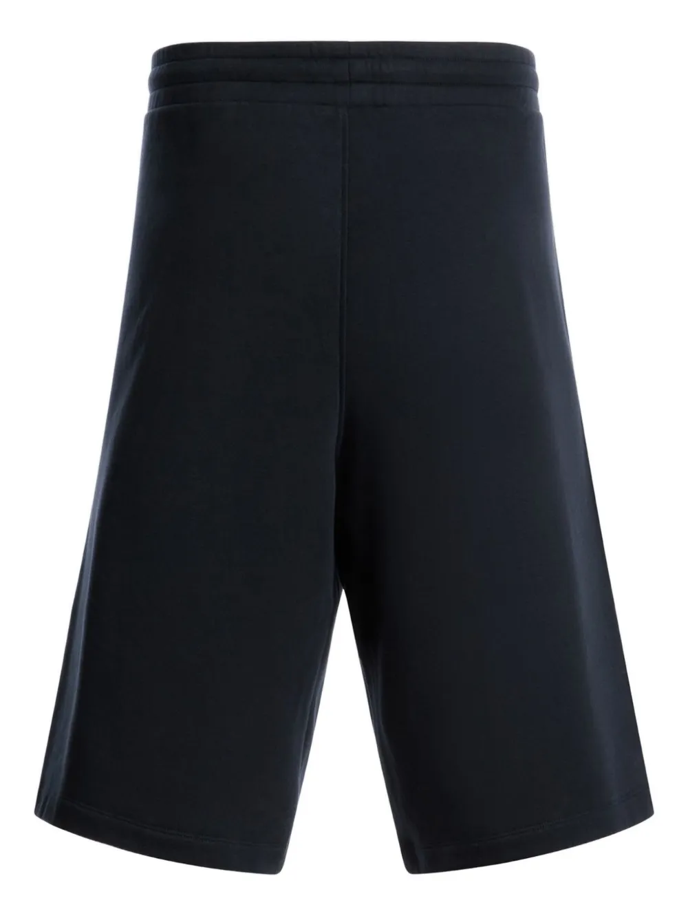 Bally Shorts met geborduurd logo Blauw