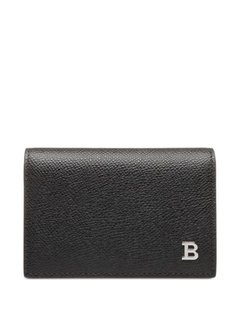 Bally leather cardholder