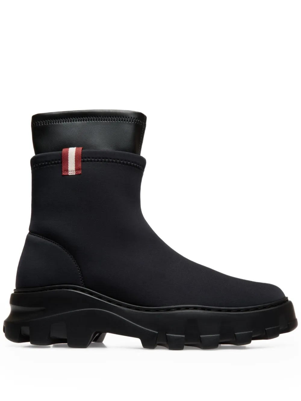 Bally Enkellaarzen Zwart