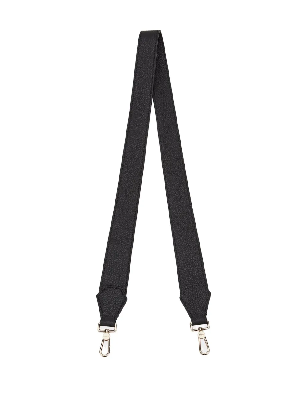 Bally top-handle clasp bag Zwart