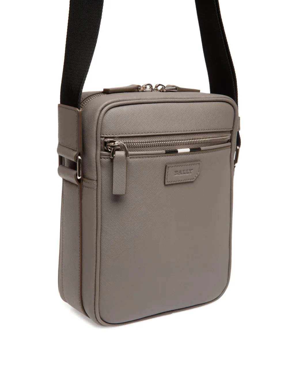 Bally Crossbodytas met lintdetail Beige