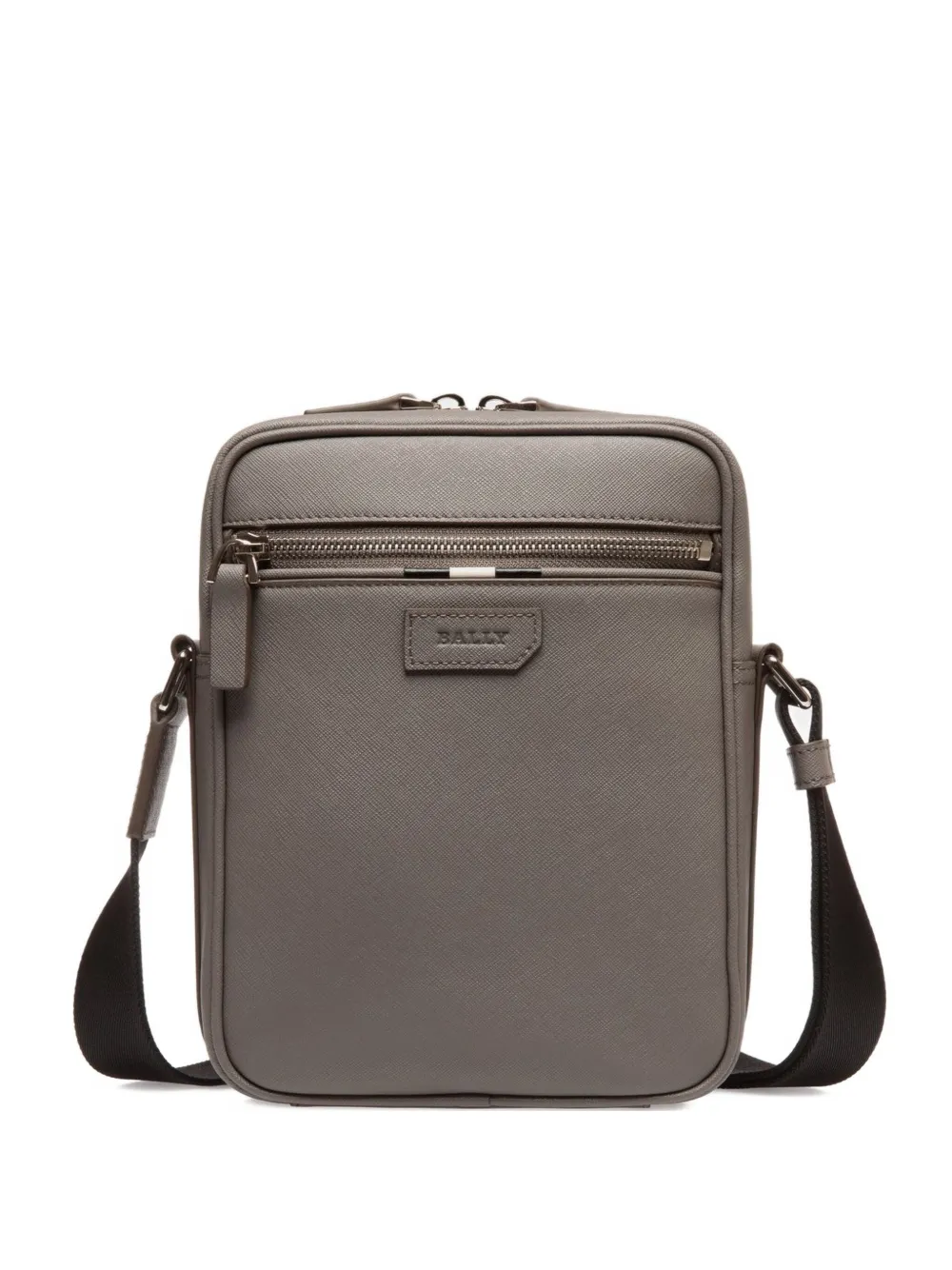 Bally ribbon-detail crossbody bag | Neutrals | Image 1