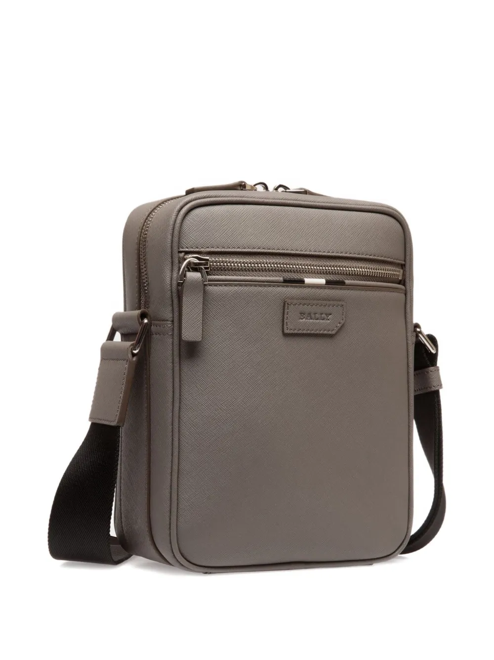 Bally Crossbodytas met lintdetail Beige