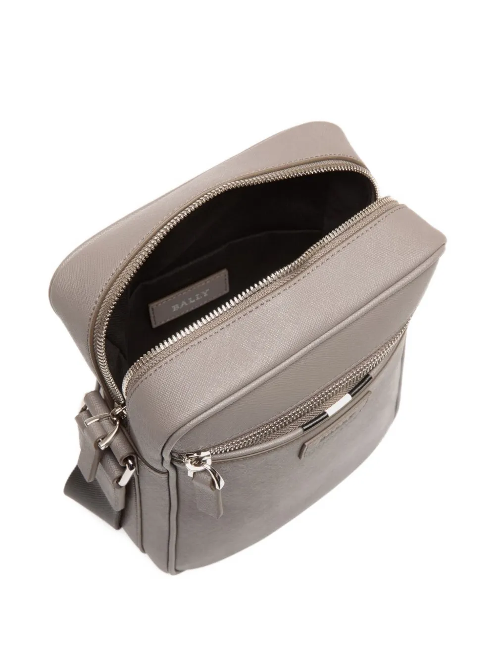 Bally Crossbodytas met lintdetail Beige